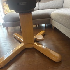 連休限定値下げ！　昇降式リビングこたつ　ダイニングこたつの画像