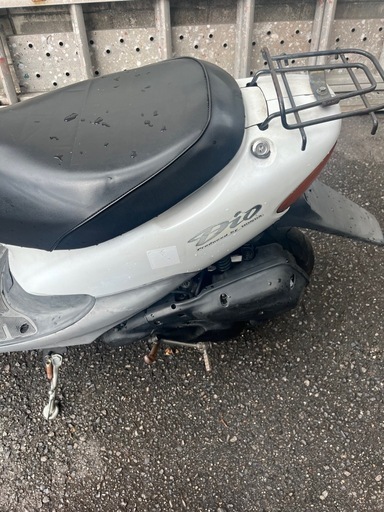 ホンダ　ディオ