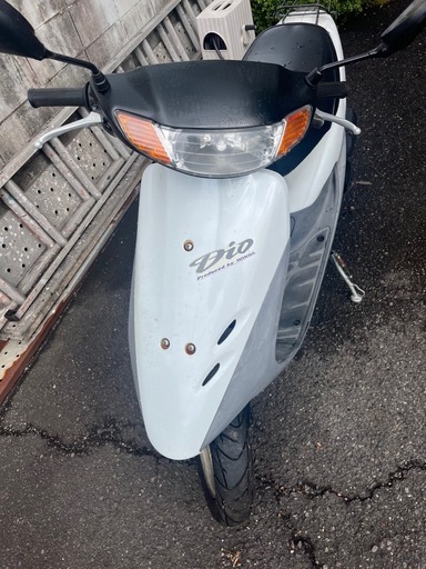 ホンダ　ディオ