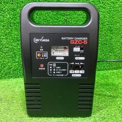 GSユアサ GZC-5 バッテリー充電器【船橋馬込店】【店頭取引限定】【未使用】IT3M7QXXEQZVの画像