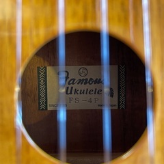ウクレレ famousの画像