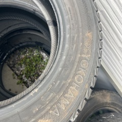 スタッドレスタイヤの画像