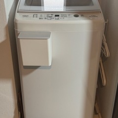 AQUA｜アクア  全自動洗濯機 GVシリーズ ホワイト AQW-GV70J-W [洗濯7.0kg /乾燥機能無 /上開き]のレビュー 40 全自動洗濯機 GVシリーズ ホワイト AQW-GV70J-W [洗濯7.0kg /乾燥機能無 /上開き]の画像