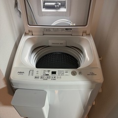 AQUA｜アクア  全自動洗濯機 GVシリーズ ホワイト AQW-GV70J-W [洗濯7.0kg /乾燥機能無 /上開き]のレビュー 40 全自動洗濯機 GVシリーズ ホワイト AQW-GV70J-W [洗濯7.0kg /乾燥機能無 /上開き]の画像