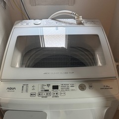 AQUA｜アクア  全自動洗濯機 GVシリーズ ホワイト AQW-GV70J-W [洗濯7.0kg /乾燥機能無 /上開き]のレビュー 40 全自動洗濯機 GVシリーズ ホワイト AQW-GV70J-W [洗濯7.0kg /乾燥機能無 /上開き]の画像