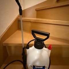 手動式蓄圧式噴射気の画像