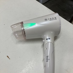 2509-389 テスコム ドライヤー TID430 年式表記無し 通電確認済み 中古の画像