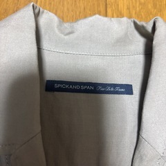 SPICK AND SPAN 薄羽織りの画像