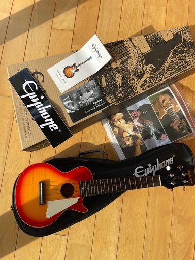 ウクレレ  エピフォン