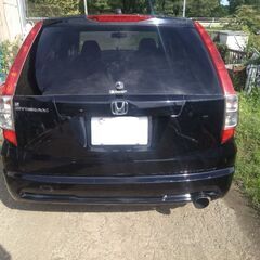 車検あり　平成19年式　RN6 ストリーム　2WDの画像