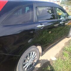 車検あり　平成19年式　RN6 ストリーム　2WDの画像