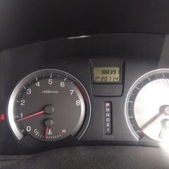 車検あり　平成19年式　RN6 ストリーム　2WDの画像