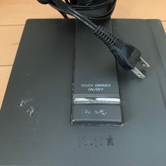 電気スタンドの画像