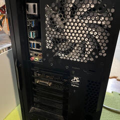 自作ゲーミングPC AMD Ryzen5 5600X Zotac GeForce GTX980 4GB メモリ16GBの画像