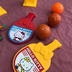 キティちゃん　ハローキティ　ハッピーセット　まとめ売り　ちいかわ　ミッフィーの画像