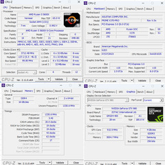 自作ゲーミングPC AMD Ryzen5 5600X Zotac GeForce GTX980 4GB メモリ16GBの画像