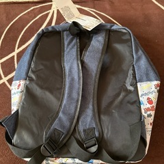 marvelリュックの画像