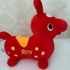 ロディぬいぐるみ２個セットの画像
