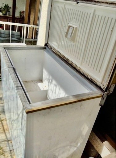 業務用冷蔵庫2台