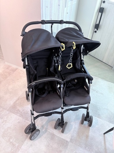 双子 ベビーカー 年子 combi コンビ