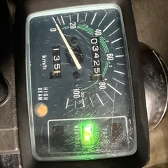 ホンダ CD125T ベンリィ 実働 レストアベース 書類付の画像