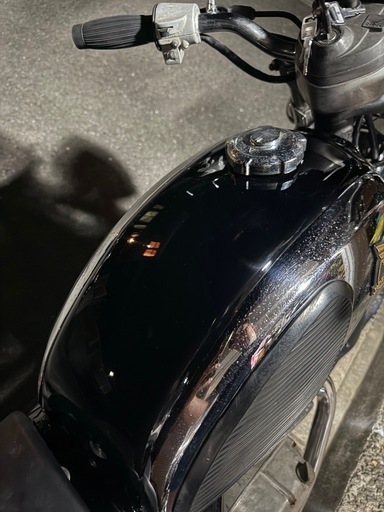 ホンダ CD125T ベンリィ 
レストアベース 書類付