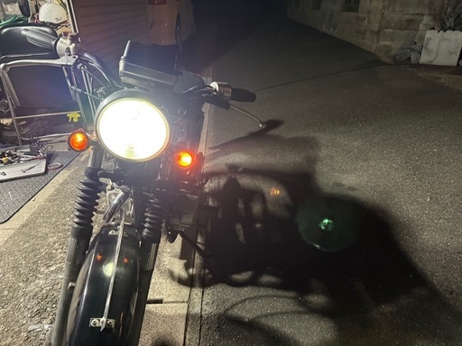 ホンダ CD125T ベンリィ 
レストアベース 書類付