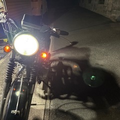 ホンダ CD125T ベンリィ 実働 レストアベース 書類付の画像
