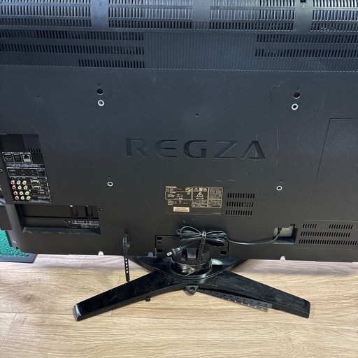 TOSHIBA液晶テレビ
