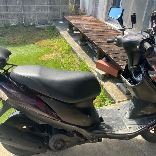 バイク v125g