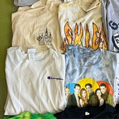 USAのＴシャツ500円～800円位・沢山販売中🎶の画像