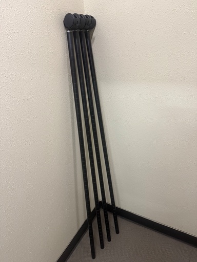 エレクタ ERECTA 900 450 1400 ブラック