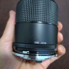 新品級　タムキュー　nikon ai対応　TAMRON SP 90mm F2.5 52BBの画像