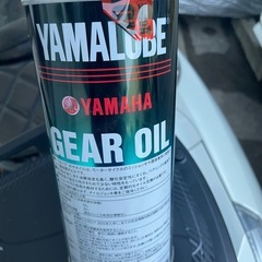 ギヤオイルの画像