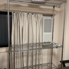 大型ラックの画像