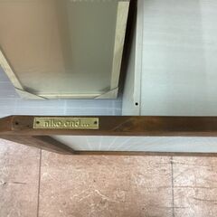 12/9 値下げ✨niko and.../ニコアンド✨有孔ボード✨アクセント✨オシャレ✨2470の画像