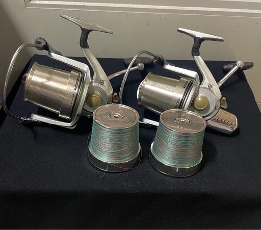 その他 DAIWA tournament SURF BASIA45II