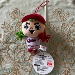 カープ坊や､カープルービックキューブ（12月14日迄）の画像