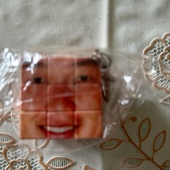 カープ坊や､カープルービックキューブ（12月14日迄）の画像