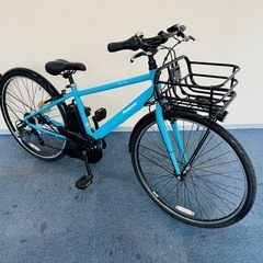 パナソニック ベロスター 16Ah 電動自転車【中古】【G227G62282】 パナソニック ベロスター 16Ah 電動自転車【中古】【G227G62282】