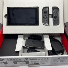 Nintendo Switch  バッテリー強化版　SDカード付きの画像