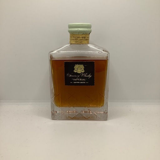 インペリアル　ウイスキーのご紹介です