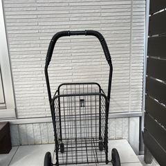 カゴ付き折り畳みカードの画像
