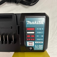 【ジャングルジャングル守口店】マキタ充電器の画像