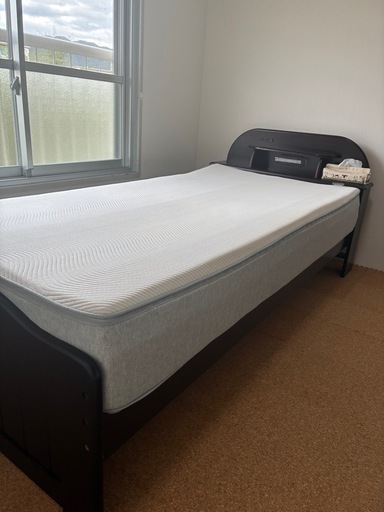 【受け渡し予定者決定】コアラマットレス