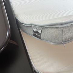 【受け渡し予定者決定】コアラマットレスの画像