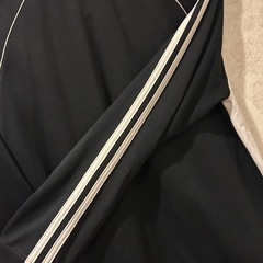 BURBERRY BLACK LABEL トラックジャケット（BMV26-410-43）ナイロン・ジップアップの画像