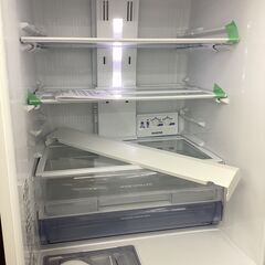 🥗MITSUBISHI/三菱🥗330L冷蔵庫🥗2020年製🥗MR-CG33EE-W🥗ガラス