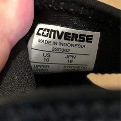 最終価格🉐美品✨コンバース⭐️キッズシューズ？サンダル？（16cm）の画像