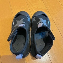 最終価格🉐美品✨コンバース⭐️キッズシューズ？サンダル？（16cm）の画像